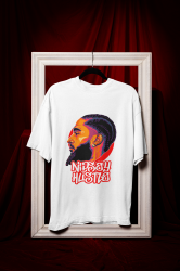 Tениска - Nipsey Hustle