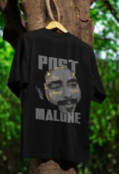 Tениска - Post Malone 2