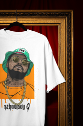 Tениска - Schoolboy Q