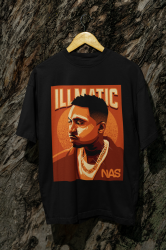 Tениска - Illmatic