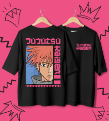 Jujutsu - тениска