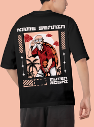 Kame Sennin - тениска