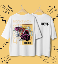 Monkey D Luffy  - тениска