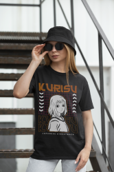 Kurisu - тениска