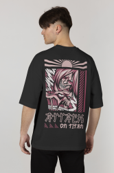 Attack on Titan - тениска