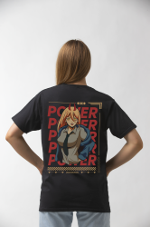 Power - тениска