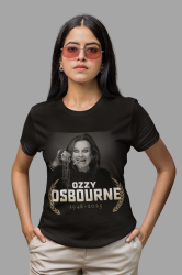 Дамска тениска RIP Ozzy Osbourne