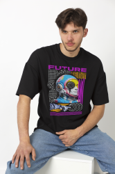 Oversize тениска • Future Vision