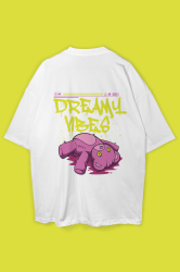 Oversize тениска • Dreamy Vibes