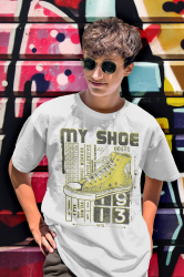 Oversize тениска • My Shoe