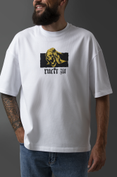Oversize тениска • Rucft