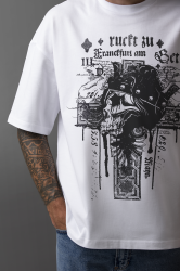Oversize тениска • Rucft 2