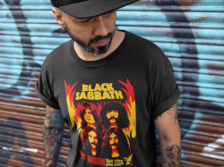 Tениска - Black Sabbath Odeon