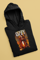 Суитшърт - Ozzy wings