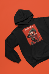Суитшърт - Батман Harley Quinn