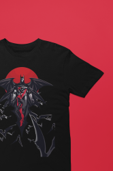 Batman x Harley тениска 