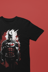 Batman тениска - Red
