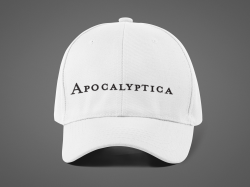 Apocalyptica шапка със закопчалка и козирка - метъл