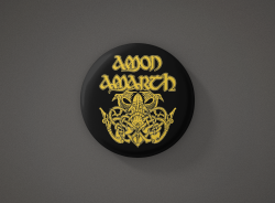 Amon Amarth значка 