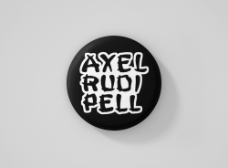 Axel Rudi Pell Метална значка бадж