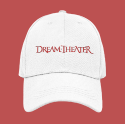 Dream Theater шапка със закопчалка и козирка - метъл