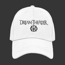Dream Theater шапка със закопчалка и козирка - метъл