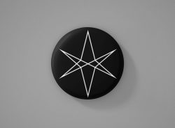 Bring me the horizon Метална значка бадж
