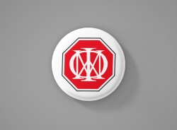 Dream Theater Метална значка бадж