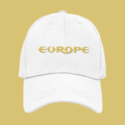 Europe шапка със закопчалка и козирка - метъл