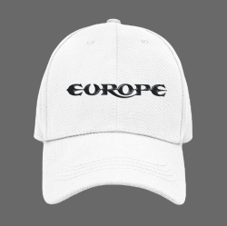 Europe шапка със закопчалка и козирка - метъл