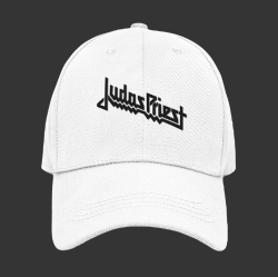 Judas Priest шапка със закопчалка и козирка - метъл