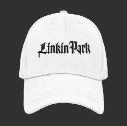 Linkin Park шапка със закопчалка и козирка - метъл