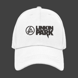 Linkin Park шапка със закопчалка и козирка - метъл