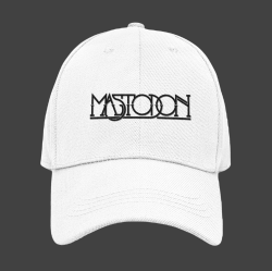 Mastodon шапка със закопчалка и козирка - метъл