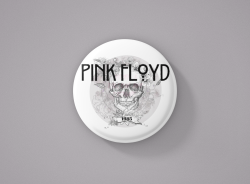 Pink Floyd Метална значка бадж