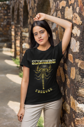 Дамска тениска Scorpions Forever