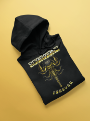 суитшърт на Scorpions
