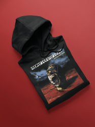 суитшърт на Scorpions