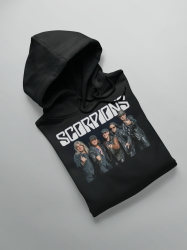 суитшърт на Scorpions