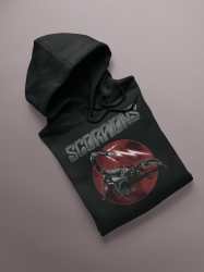 суитшърт на Scorpions