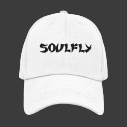 Soulfly шапка със закопчалка и козирка - метъл
