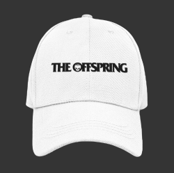 The Offspring шапка със закопчалка и козирка - метъл