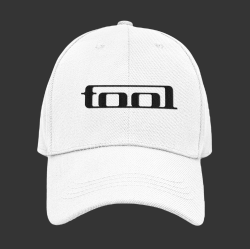 Tool шапка със закопчалка и козирка - метъл