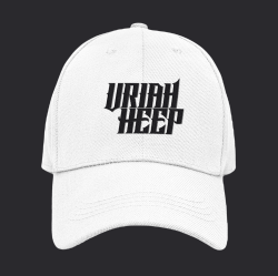 Uriah Heep шапка със закопчалка и козирка - метъл