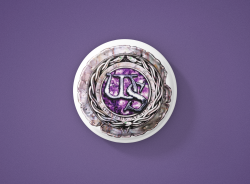 Whitesnake Метална значка бадж