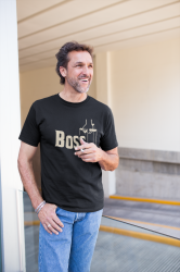 мъжка the boss