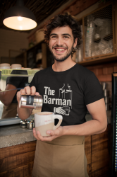 мъжка the barman