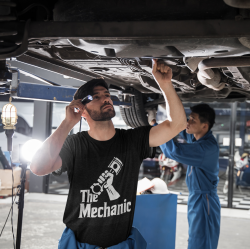 мъжка the mechanic