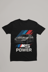 мъжка тениска BMW