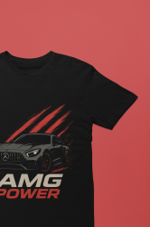 мъжка тениска mercedes